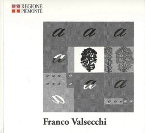 Franco Valsecchi- testo di Angelo Mistrangelo-catalogo mostra antologica, Torino, anno 2005